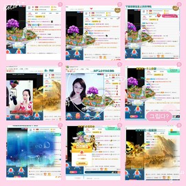 幸运❁小符号主播照片