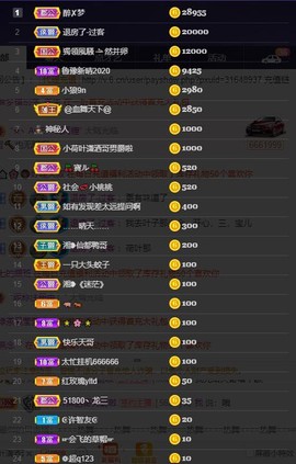 28888丶龙三主播照片