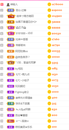 七℃~暂停直播主播照片
