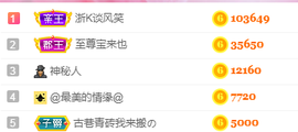 姜小狸主播照片