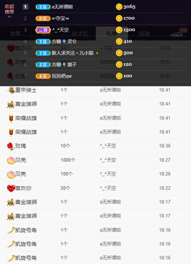 晓泉呀主播照片