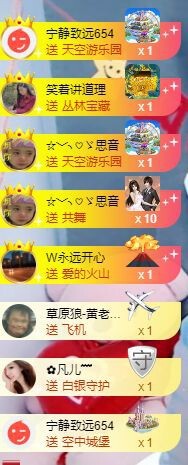 婷儿～25号休主播照片