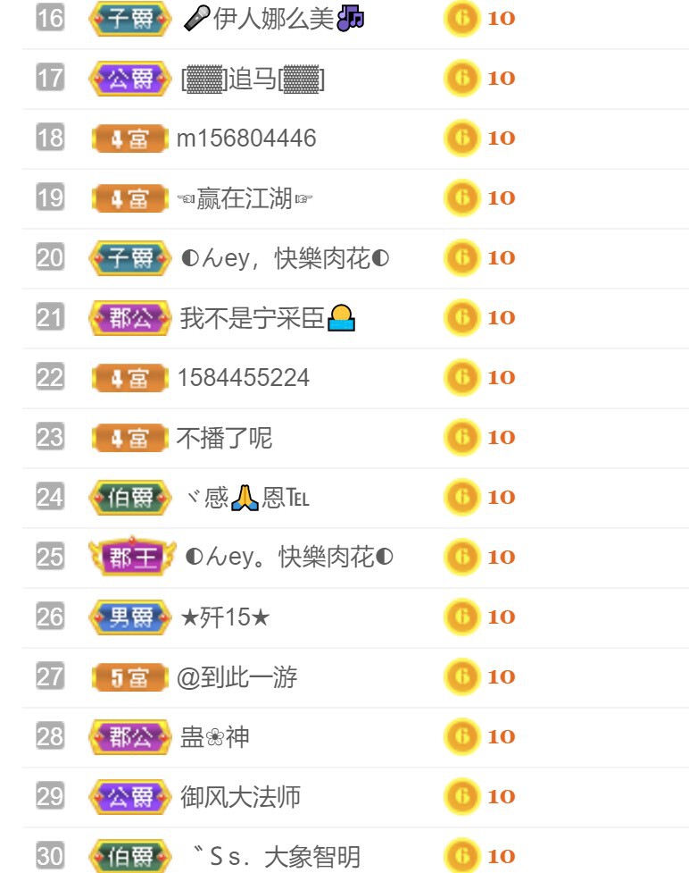 FT✨南笙的主播照片