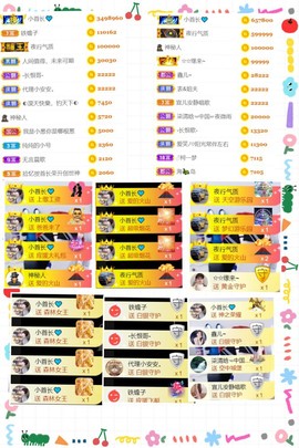 嘉瀚娱乐✨小部长💗主播照片