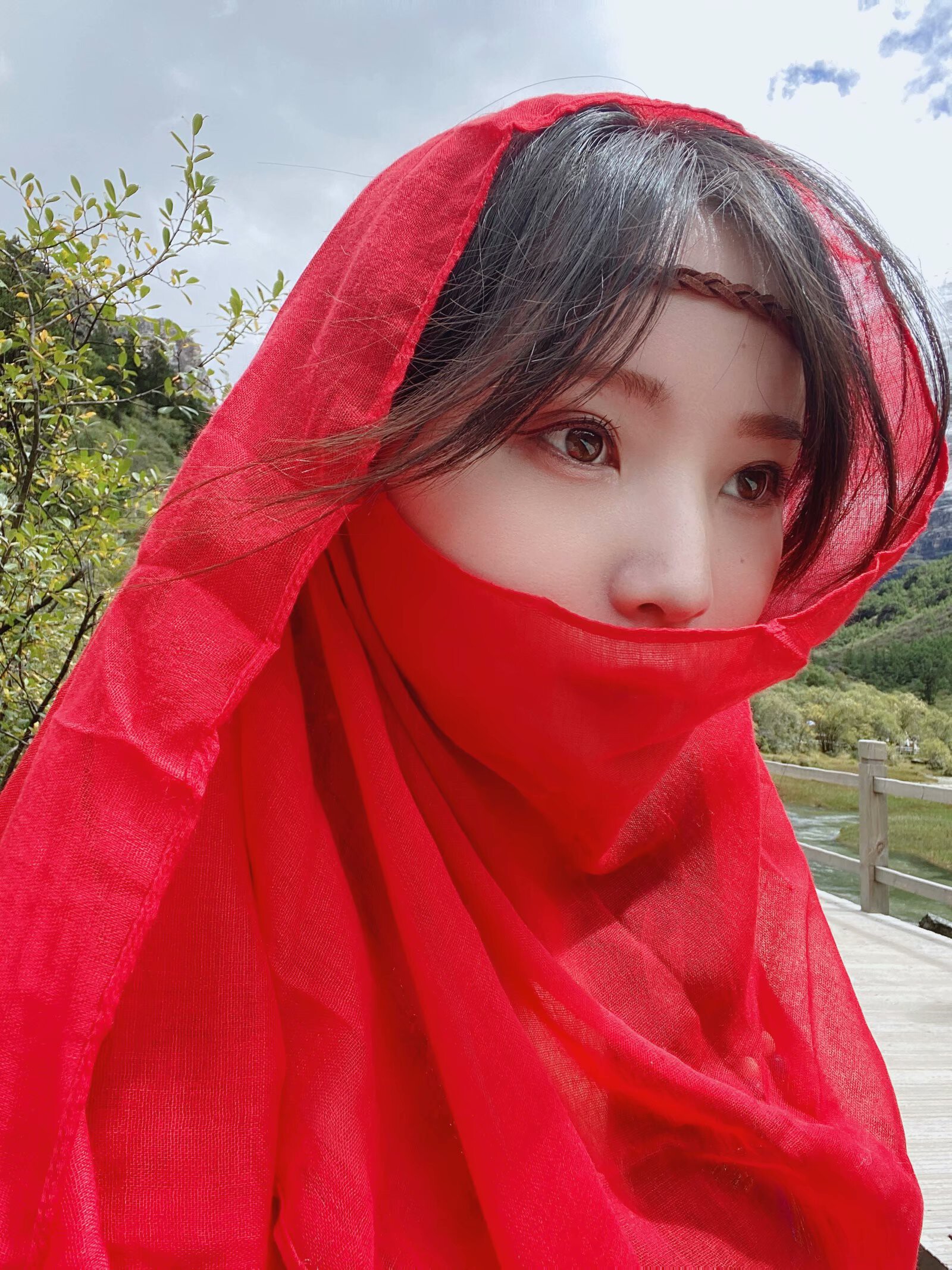 妍宝💗愿大家安好的主播照片