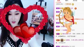 顾七七～主播照片
