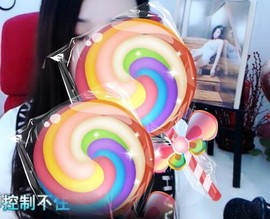 顾七七～主播照片