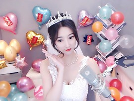 ♚艺琪♚充值代理主播照片