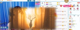 直播就酒主播照片