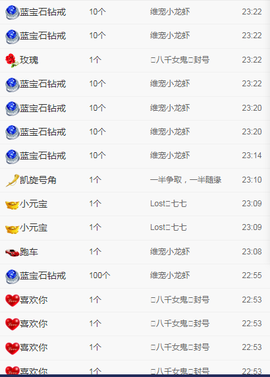 小龙虾（5135）主播照片