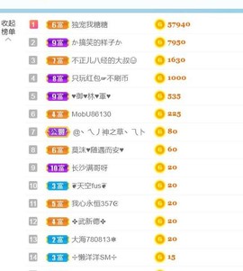 昵称违规，请重新修改主播照片