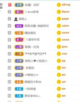 昵称违规，请重新修改主播照片
