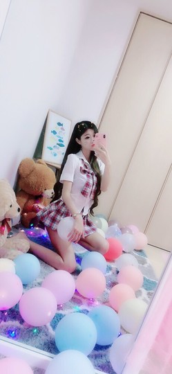 萌小喵❤️主播照片