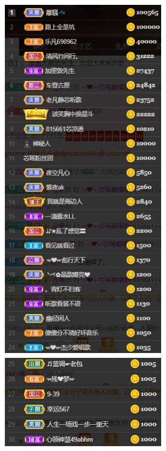 芯瑶❤️爱唱歌～的图片