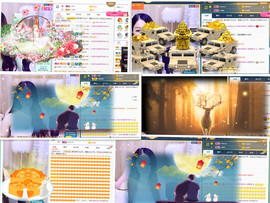 甜乐乐💞主播照片
