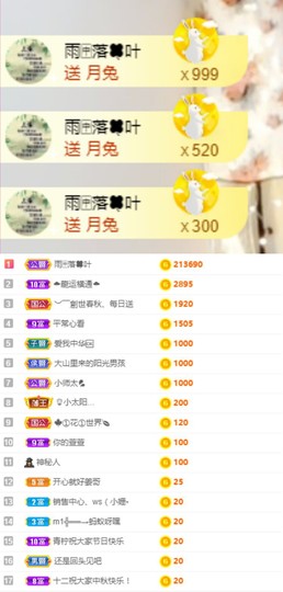上官暂休(调整心态）主播照片