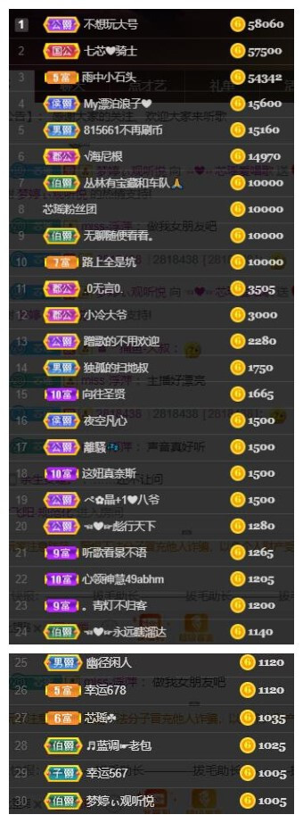 芯瑶❤️爱唱歌～的图片