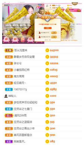 进口小饼干主播照片