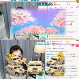 仙仙🎤唱歌主播照片