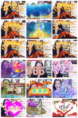 鑫儿～主播照片