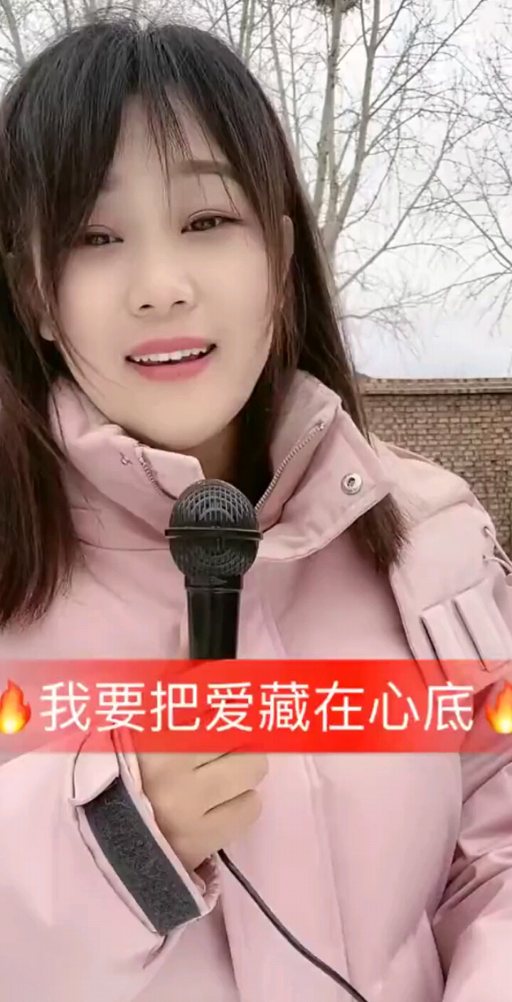 我要把爱藏在心底