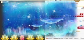 蜜乐*暂休主播照片