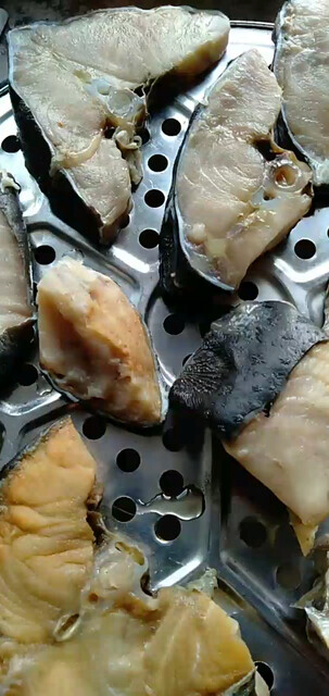 嗮鱼干