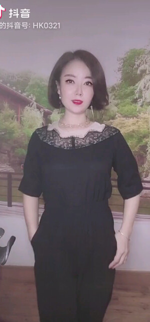 这样的女人有喜欢的吗