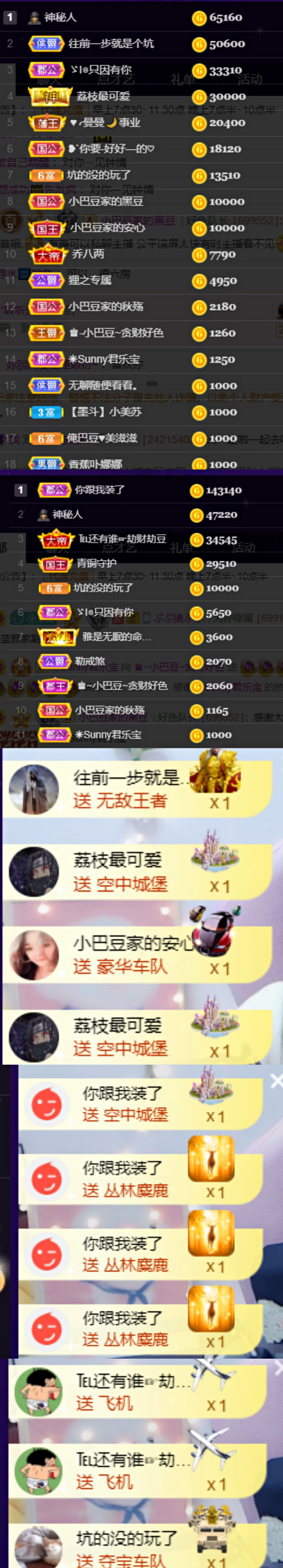 ♚~小巴豆~贪财好色的图片
