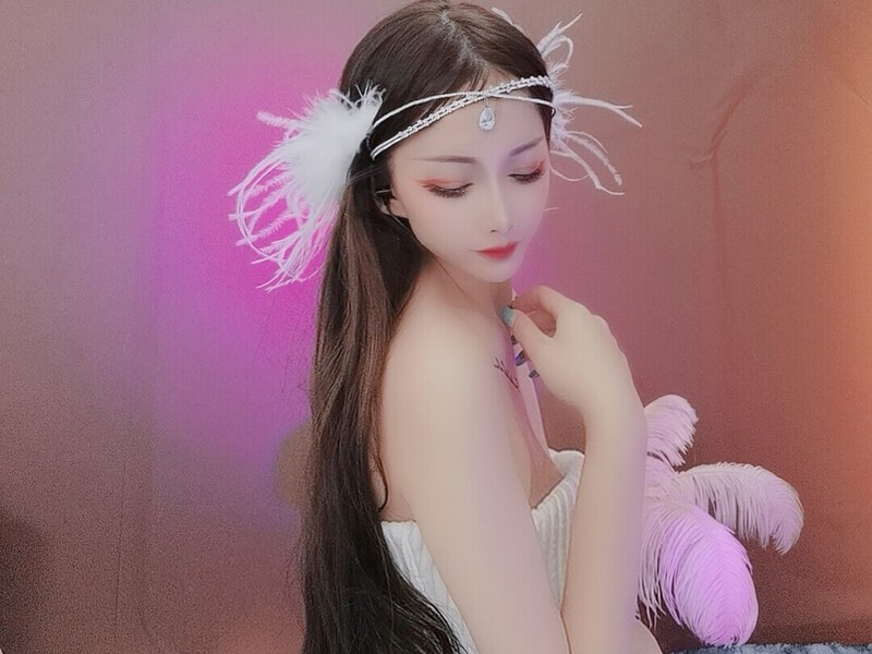 冰魄璐儿的直播间