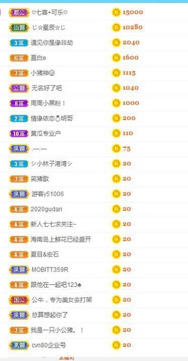 七七爱打王者主播照片