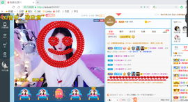 幸运❁小符号主播照片