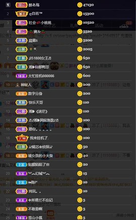 28888丶龙三主播照片