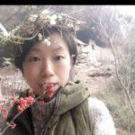 三妹在农村主播照片