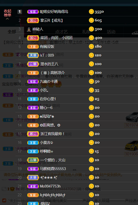白休息中主播照片