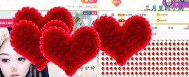蜜乐*暂休主播照片
