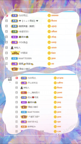 晟涵🎶唱歌主播主播照片