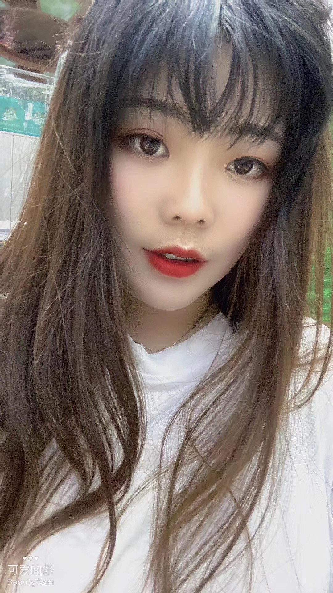夋夋休息的图片