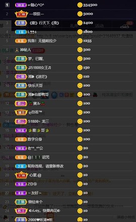 28888丶龙三主播照片