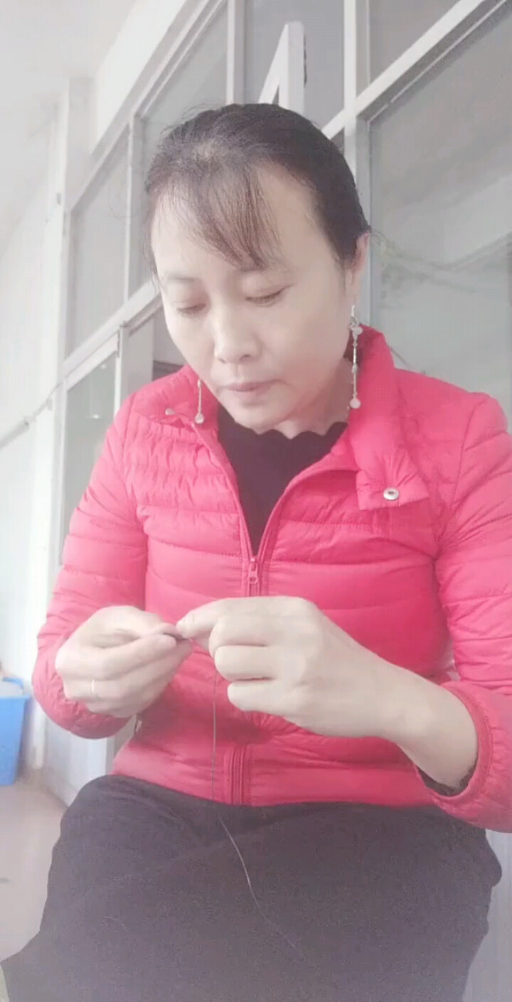 心里住着一个你
