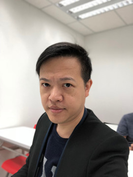 广東心理军師主播照片