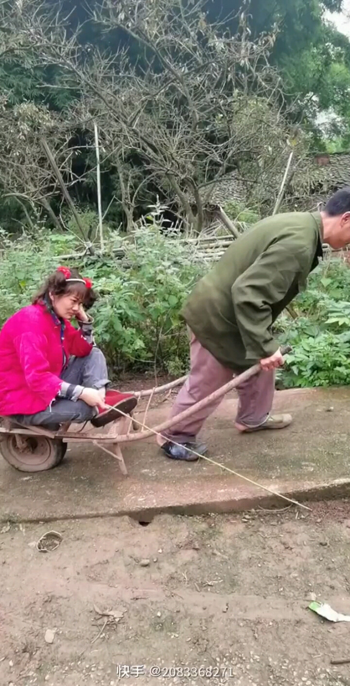 这就是当年对我的承诺