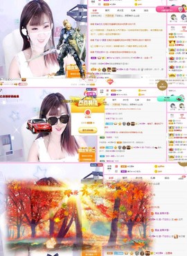 一只雁~主播照片
