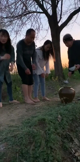 反对的人家都说我！……八月十