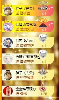 暖心今晚休息主播照片