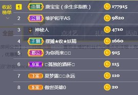 遇见美丽❤主播照片