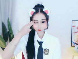 林艇.主播照片
