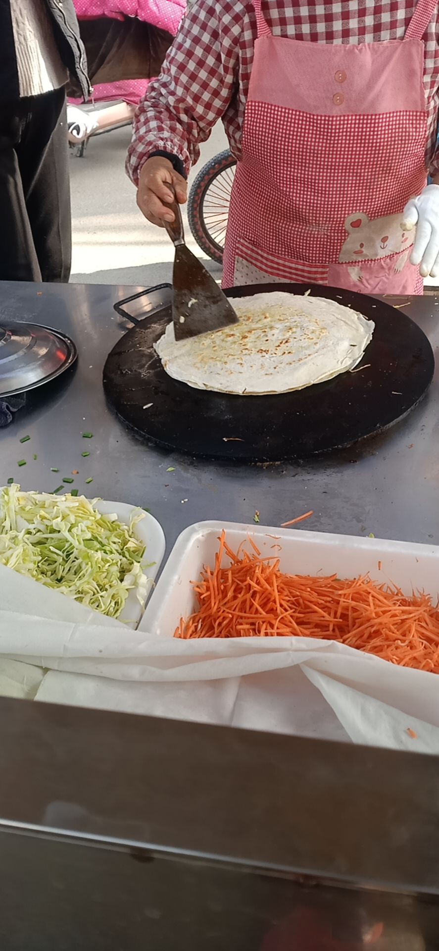婷妹外卖小姐姐的图片