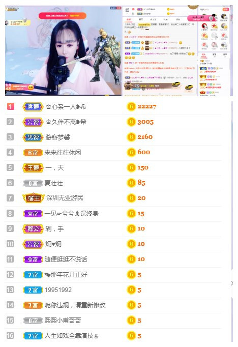 拾荒菇凉的图片