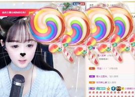 蜜乐*暂休主播照片